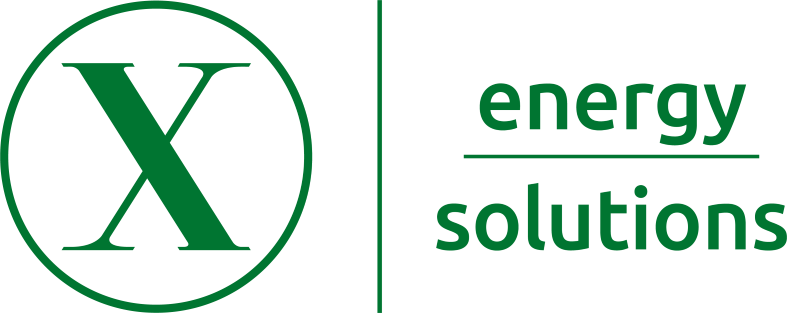 X-Energy Solutions Logo
